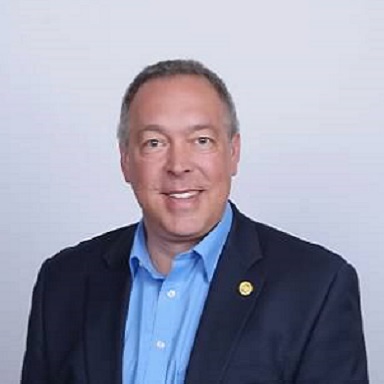Tim Buck