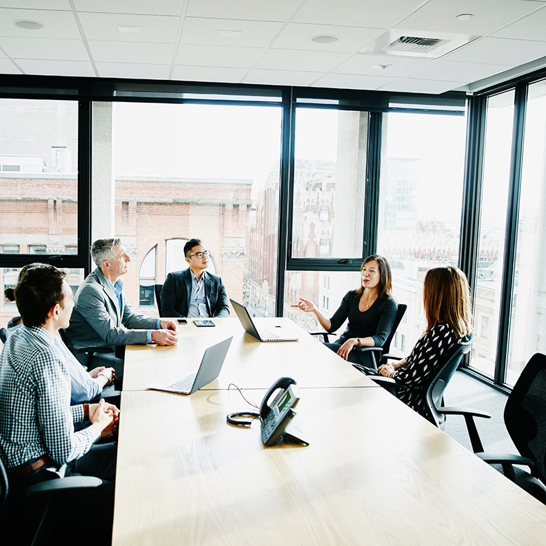 BusinessMeeting ConferenceRoom 792x792