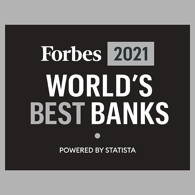CompanyPage Forbes2020 WorldsBestBank 684x684