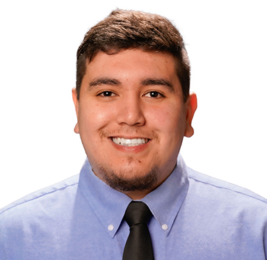 Manny Obregon Headshot