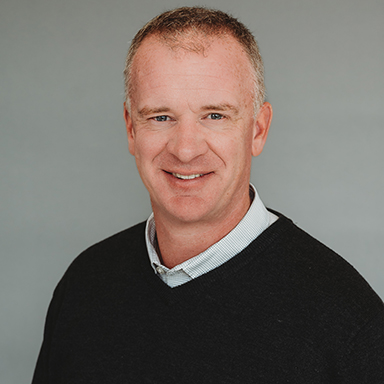 Chad Hoornaert Headshot