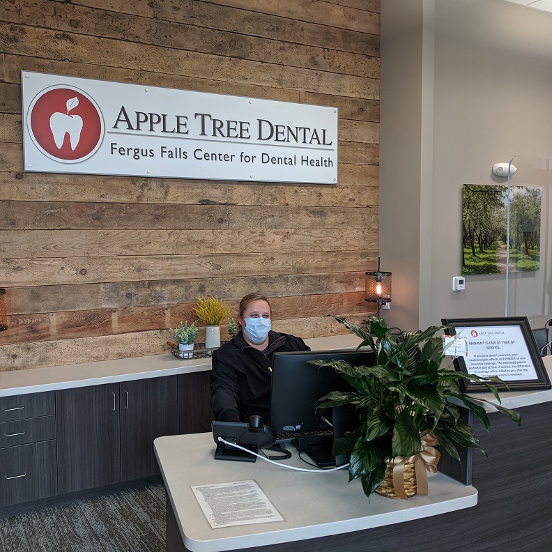 CUSTOMER STORY IMAGE / Apple Tree Dental 792x792