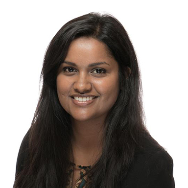 Preethy Coulter Profile Pic