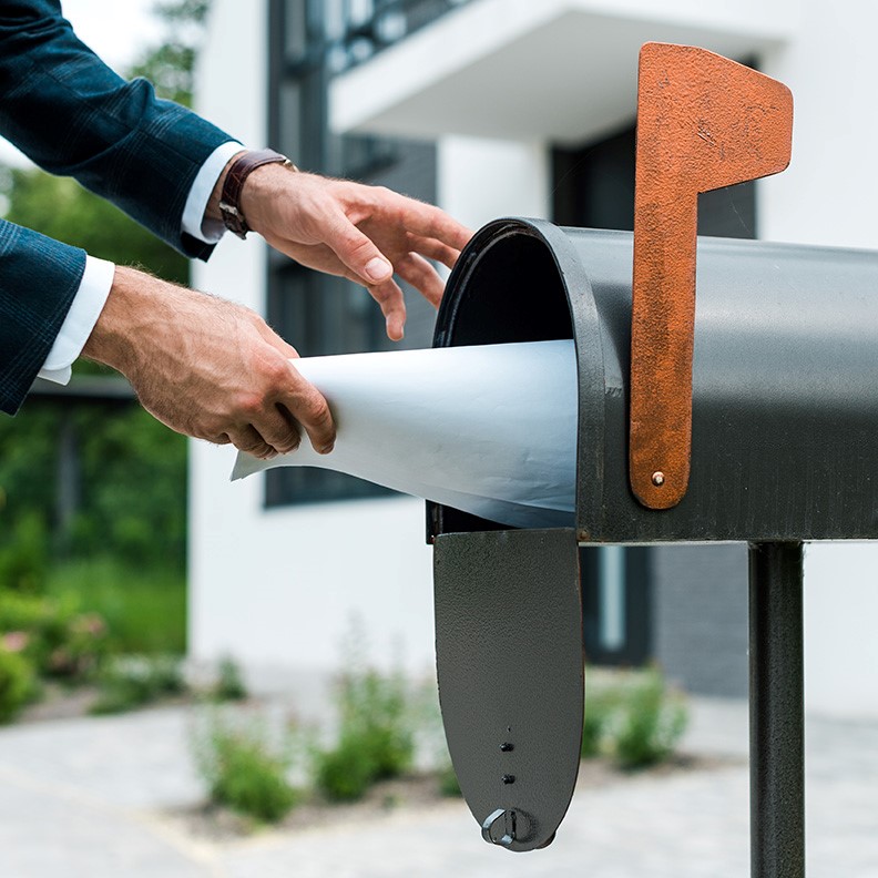 Mailbox Image