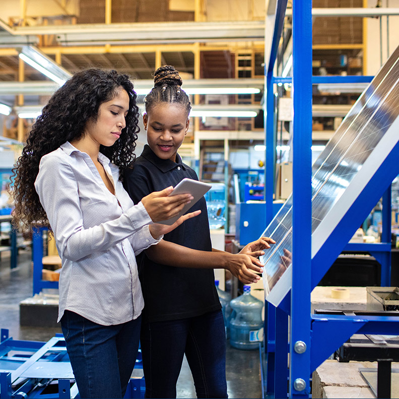 TwoWomen Manufacturing 792x792