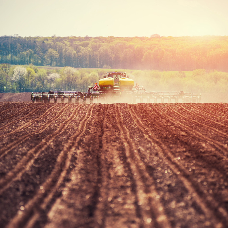 INSIGHT IMAGE / AGRICULTURE spring planting season crop 792x792